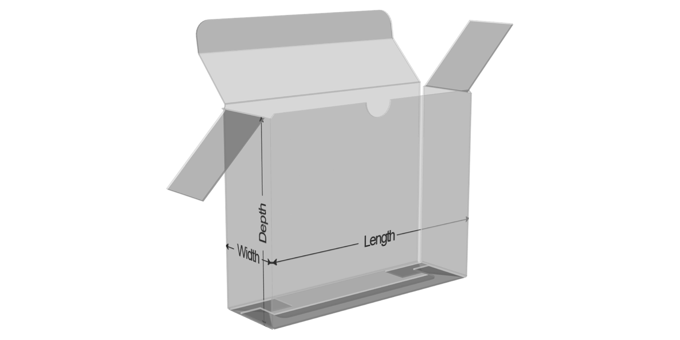 E002_Snap Lock Btm Tuck Top - View 1